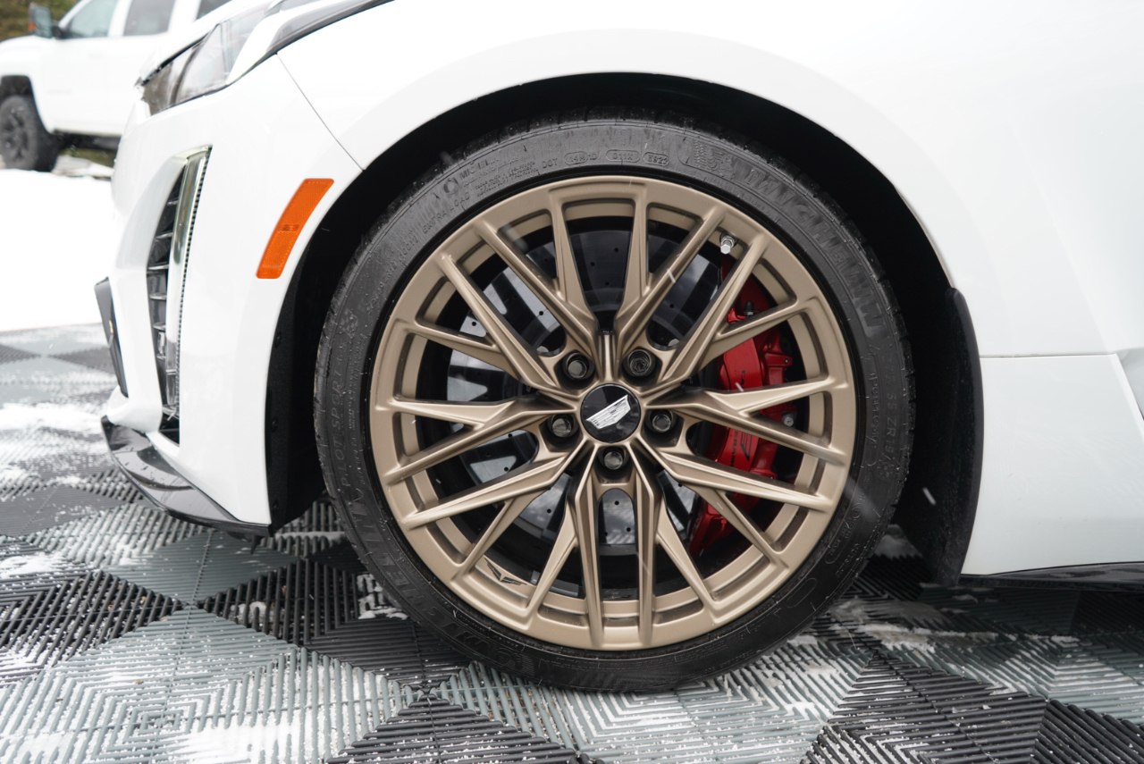 Cadillac CT5-V 4dr Sdn Blackwing 2023