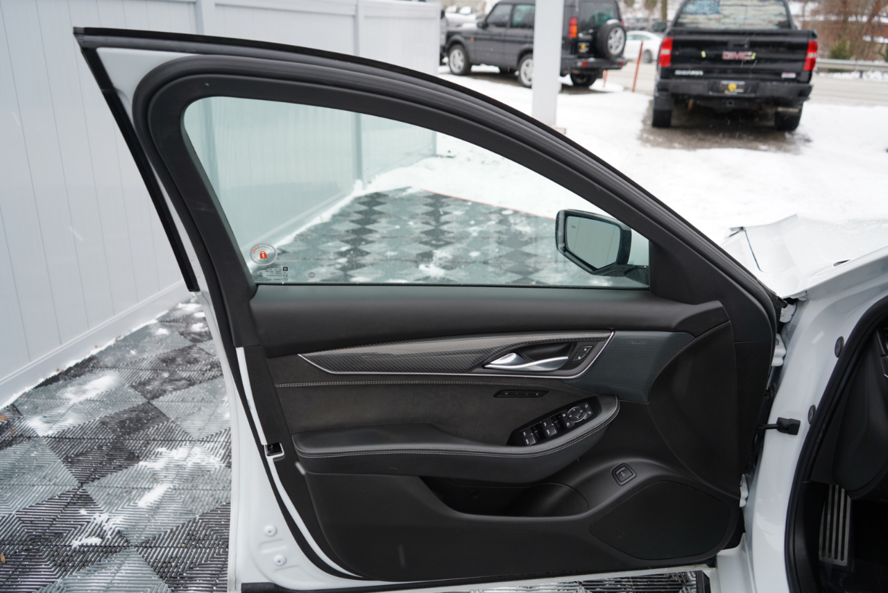 Cadillac CT5-V 4dr Sdn Blackwing 2023