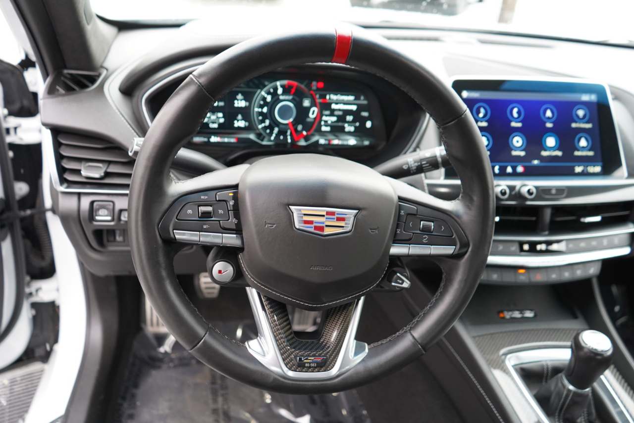 Cadillac CT5-V 4dr Sdn Blackwing 2023