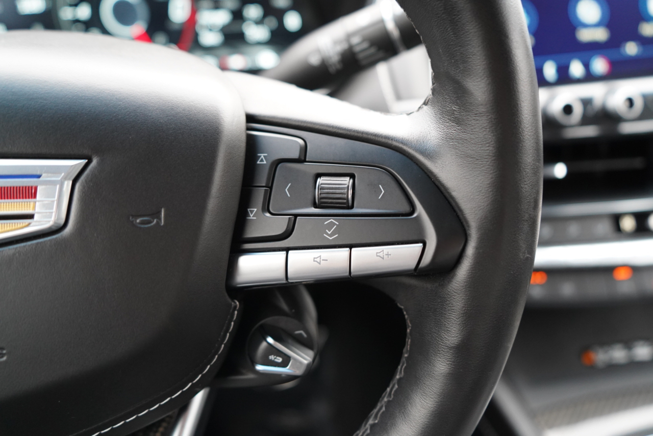 Cadillac CT5-V 4dr Sdn Blackwing 2023