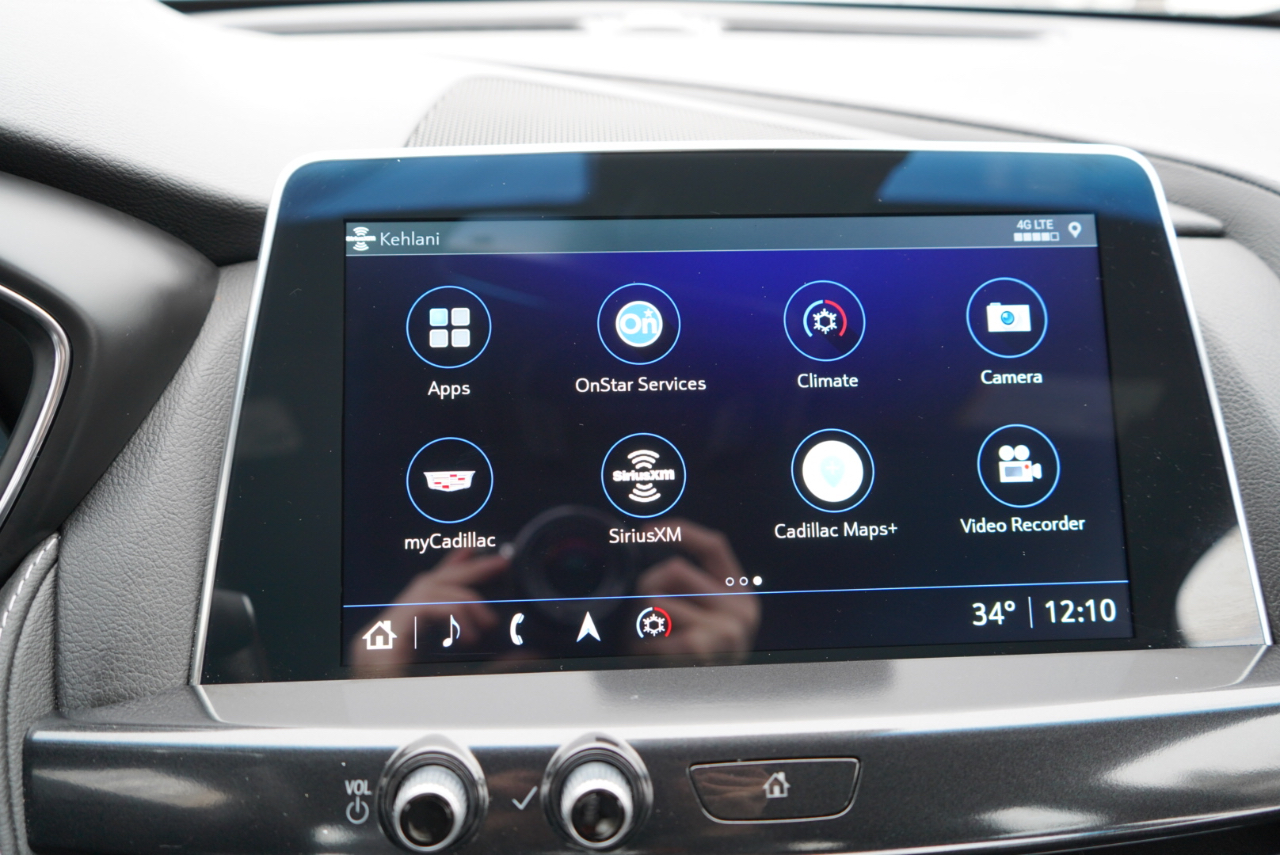 Cadillac CT5-V 4dr Sdn Blackwing 2023