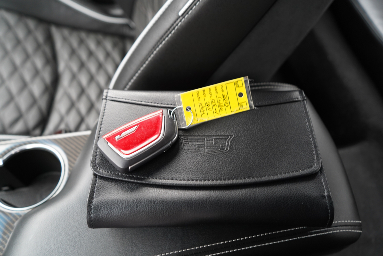 Cadillac CT5-V 4dr Sdn Blackwing 2023