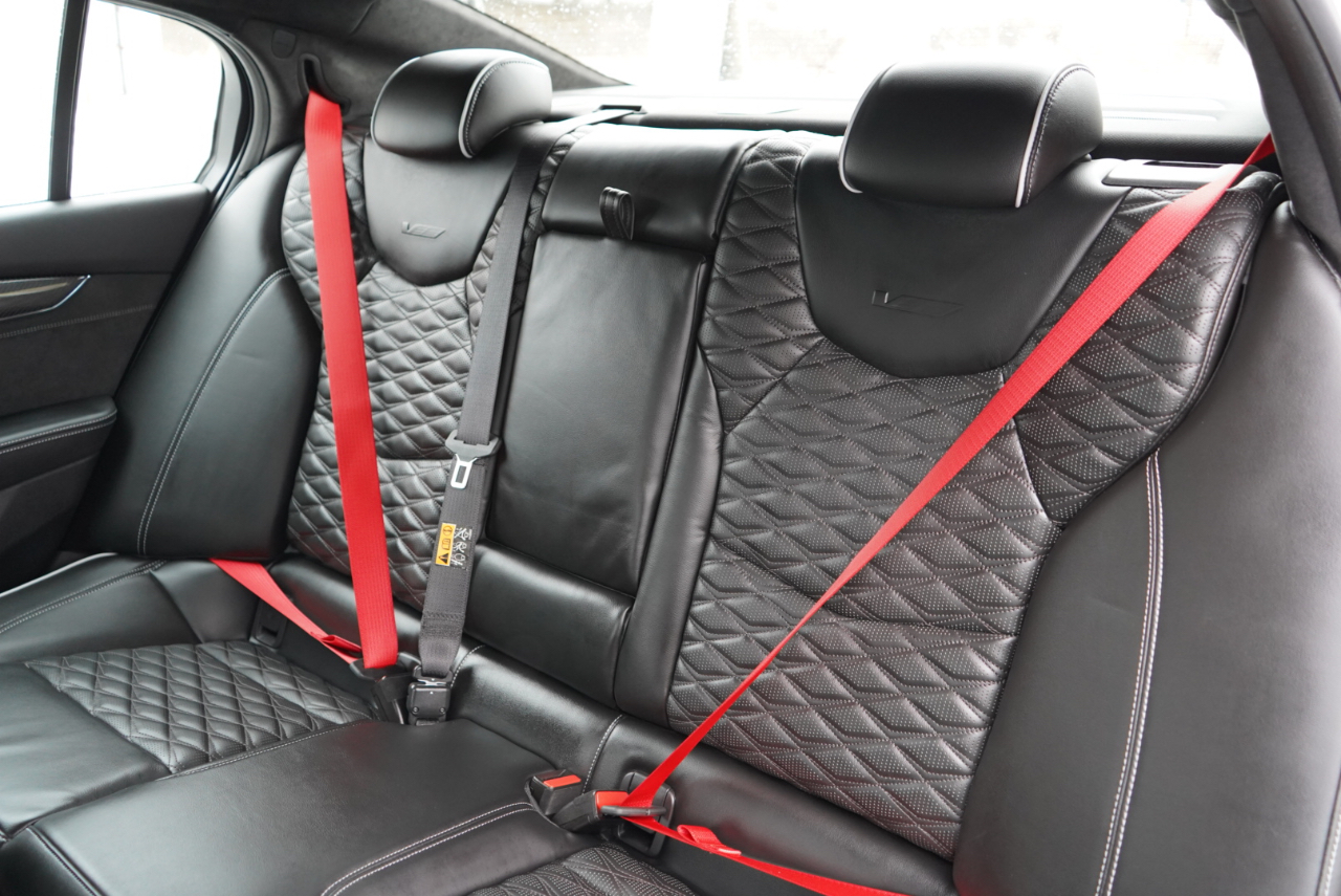 Cadillac CT5-V 4dr Sdn Blackwing 2023