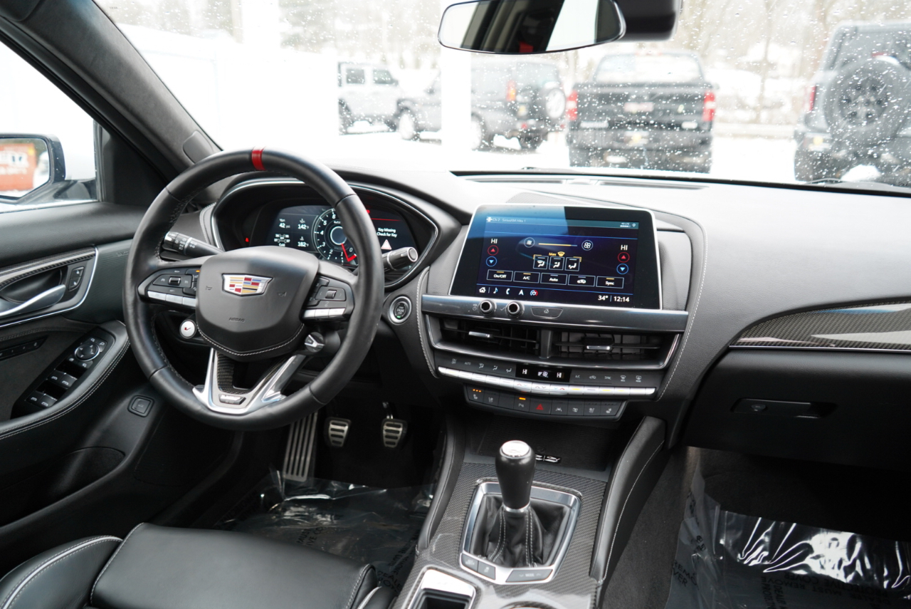Cadillac CT5-V 4dr Sdn Blackwing 2023