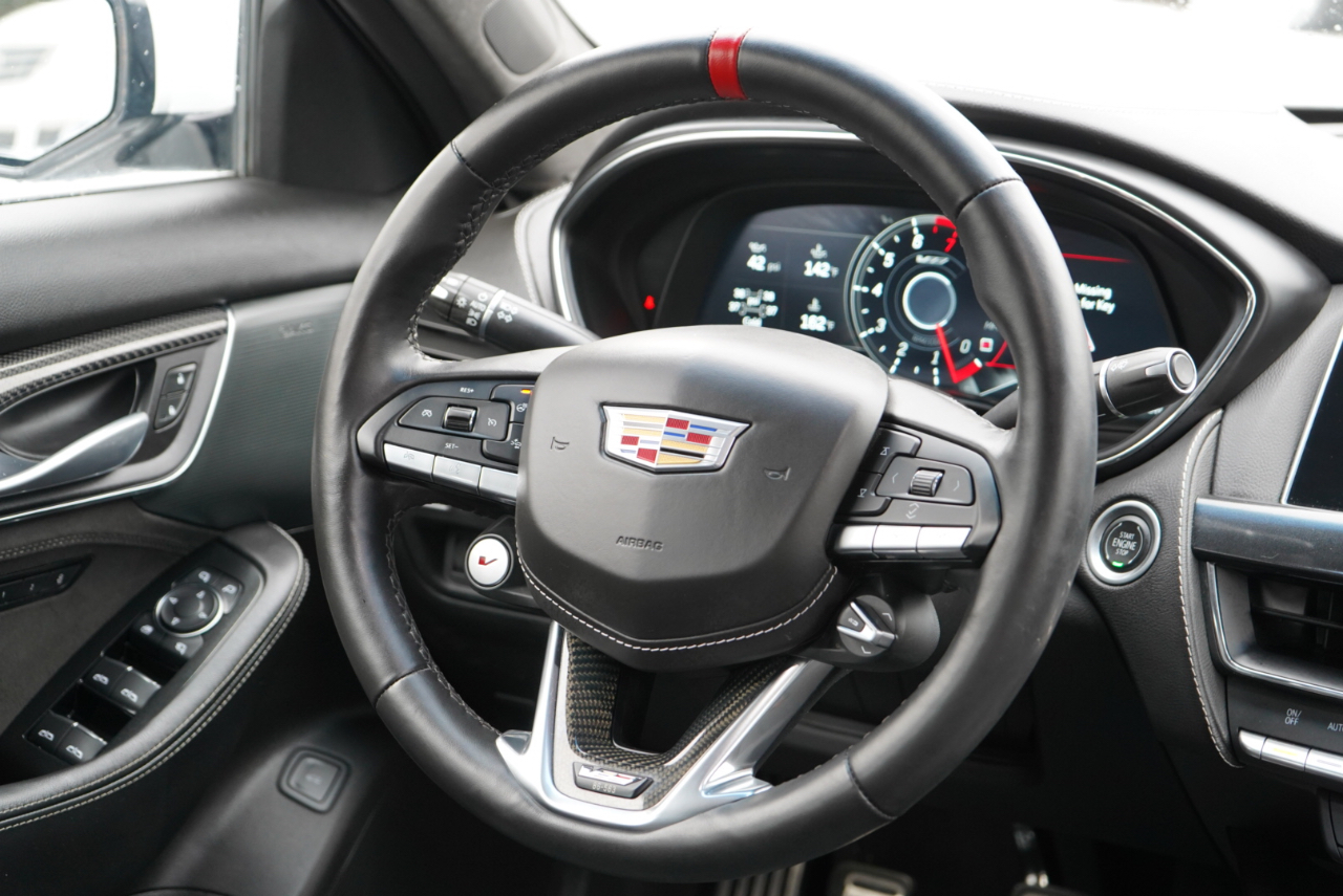 Cadillac CT5-V 4dr Sdn Blackwing 2023