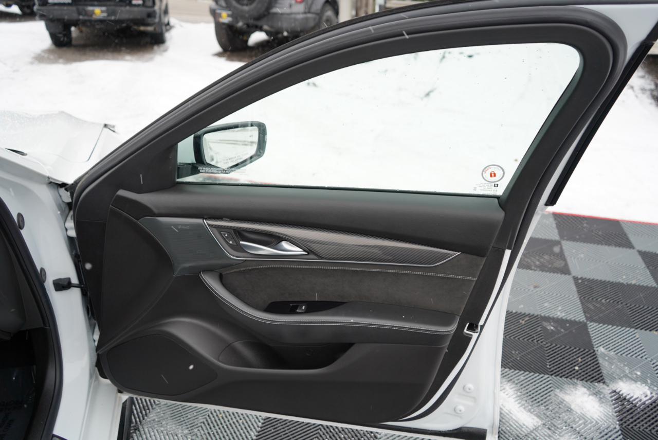 Cadillac CT5-V 4dr Sdn Blackwing 2023