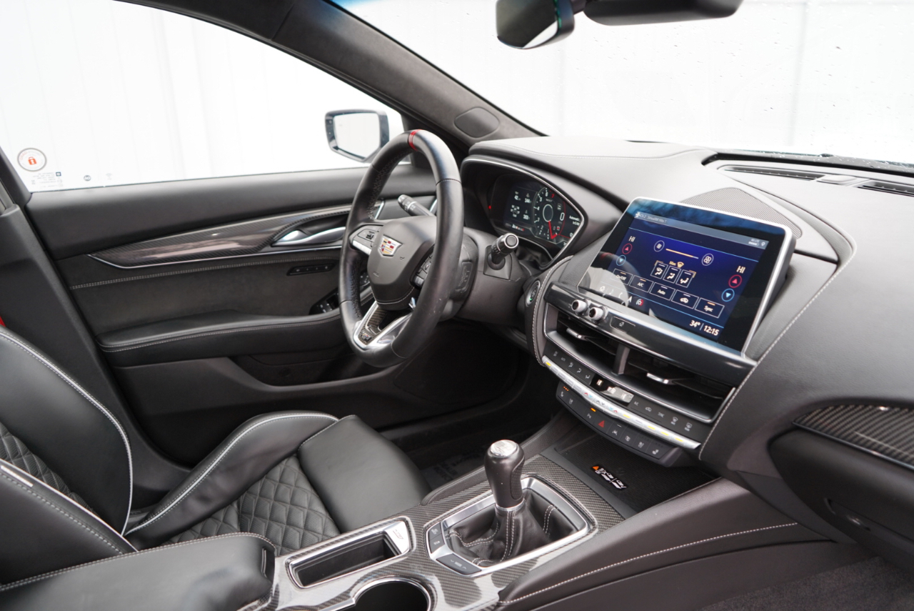 Cadillac CT5-V 4dr Sdn Blackwing 2023