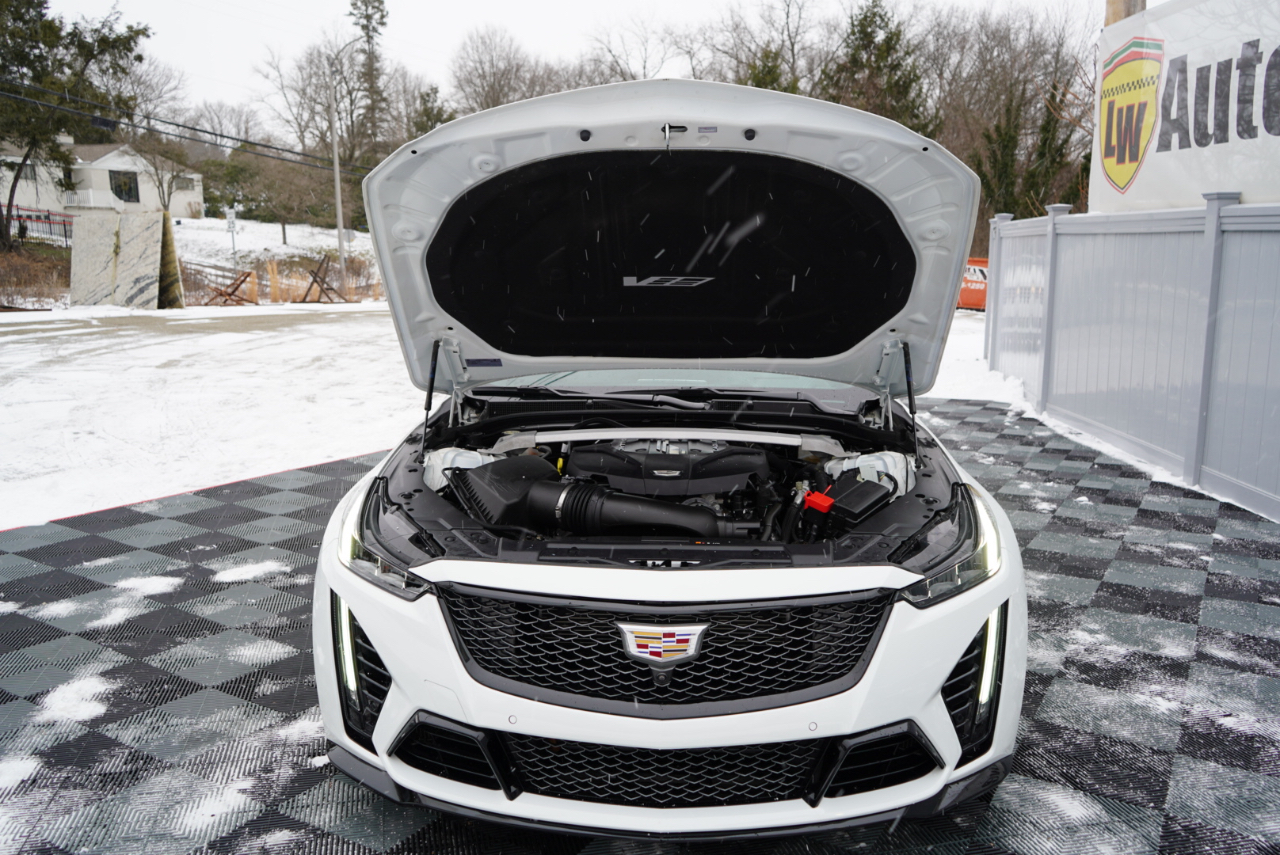 Cadillac CT5-V 4dr Sdn Blackwing 2023