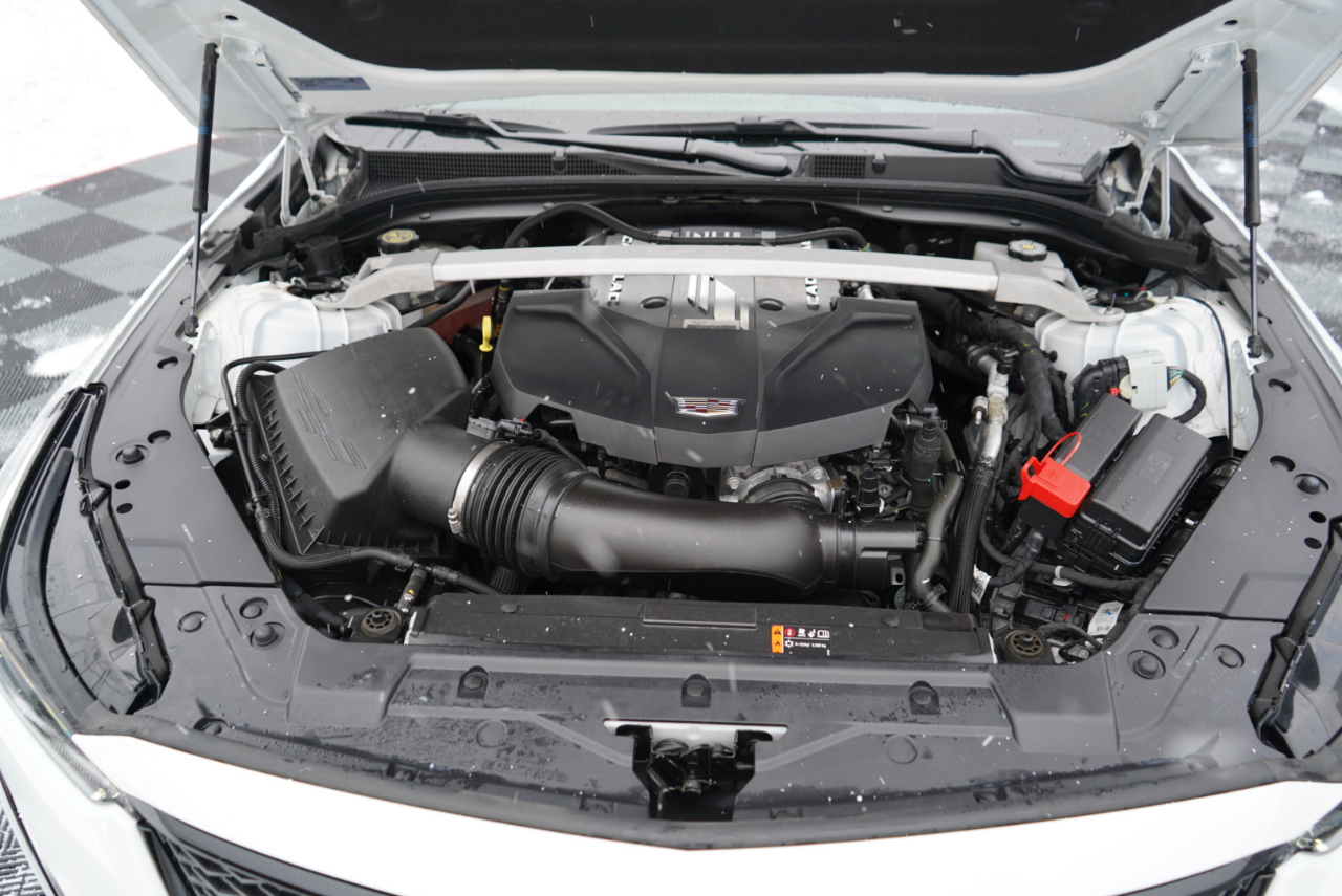 Cadillac CT5-V 4dr Sdn Blackwing 2023