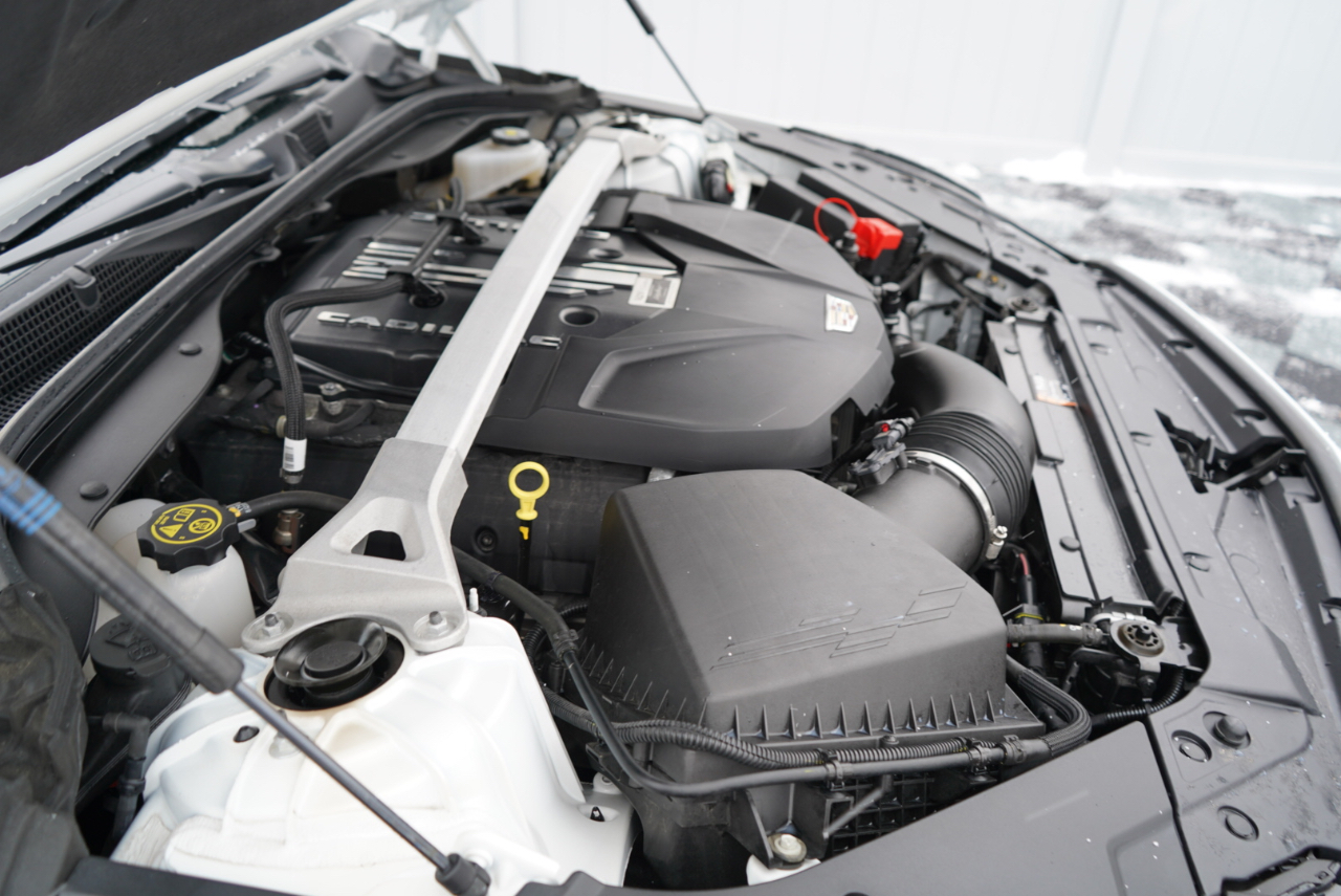 Cadillac CT5-V 4dr Sdn Blackwing 2023