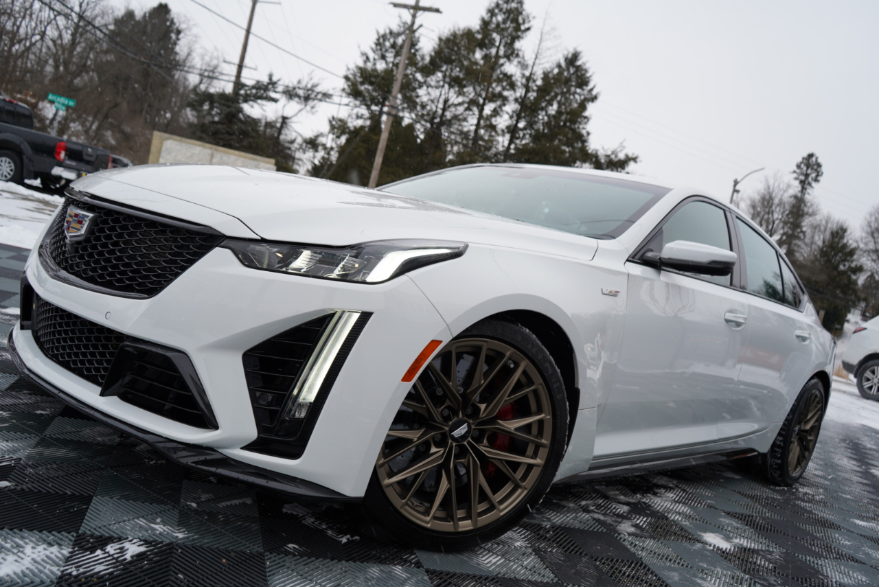 Cadillac CT5-V 4dr Sdn Blackwing 2023