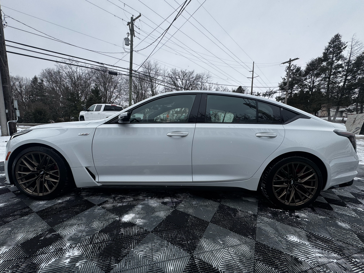 Cadillac CT5-V 4dr Sdn Blackwing 2023