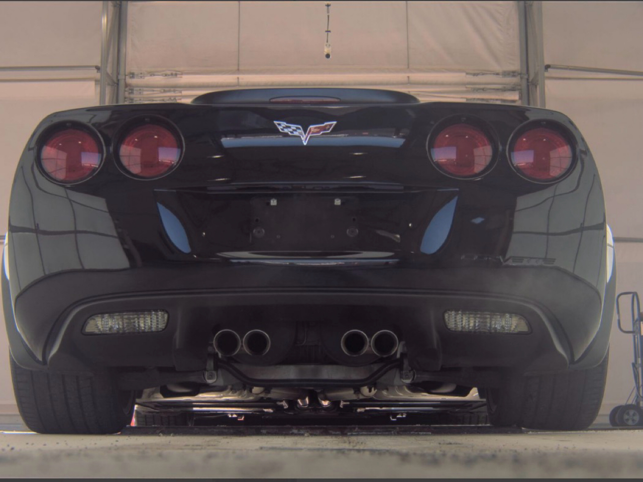 Chevrolet Corvette 2dr Conv Z16 Grand Sport w/2LT 2011