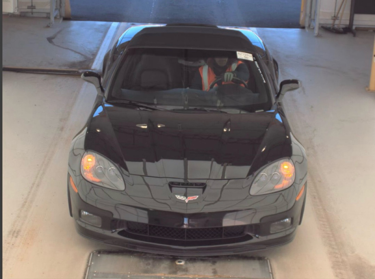 Chevrolet Corvette 2dr Conv Z16 Grand Sport w/2LT 2011