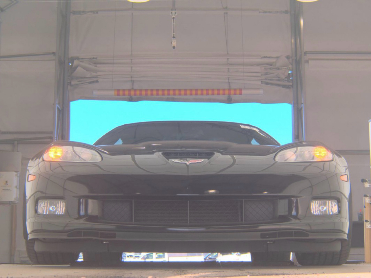 Chevrolet Corvette 2dr Conv Z16 Grand Sport w/2LT 2011