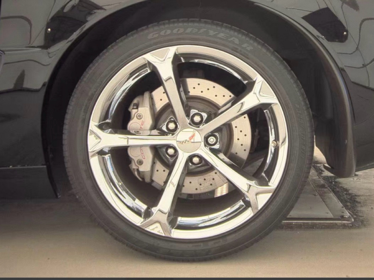 Chevrolet Corvette 2dr Conv Z16 Grand Sport w/2LT 2011