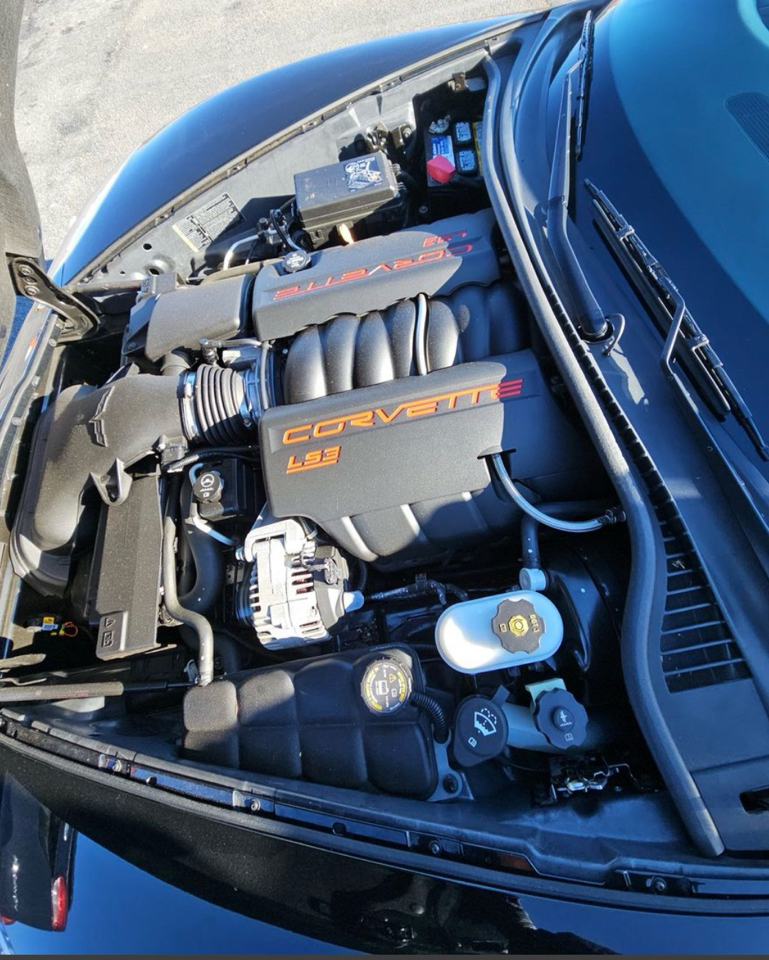 Chevrolet Corvette 2dr Conv Z16 Grand Sport w/2LT 2011