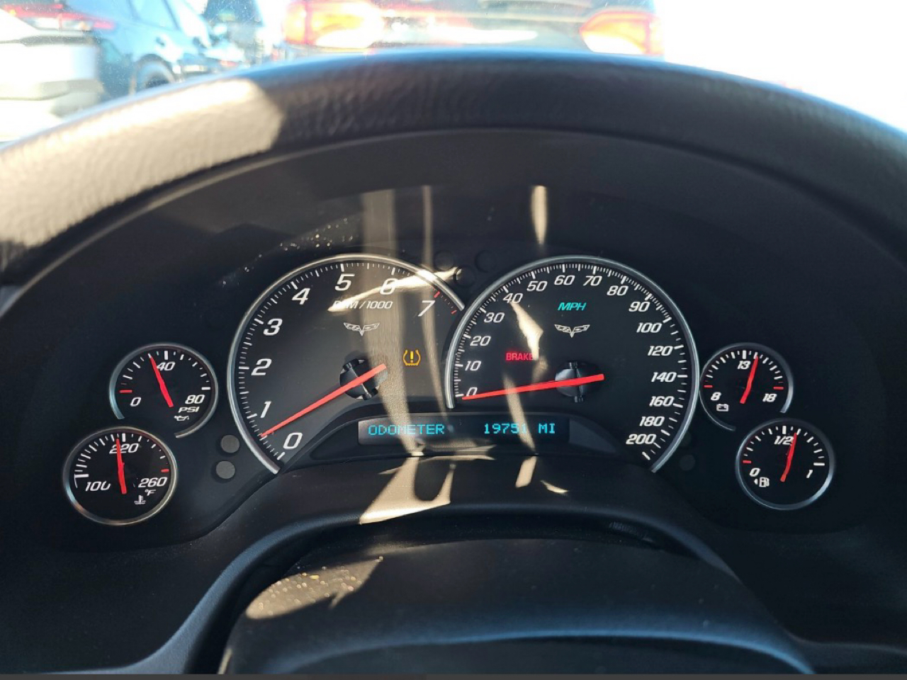 Chevrolet Corvette 2dr Conv Z16 Grand Sport w/2LT 2011