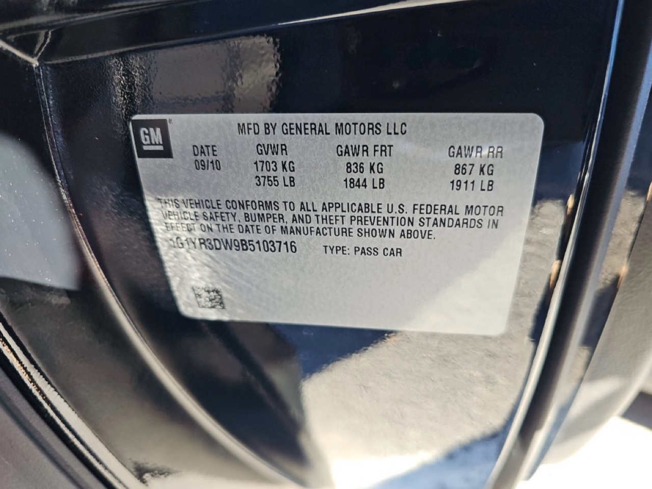 Chevrolet Corvette 2dr Conv Z16 Grand Sport w/2LT 2011