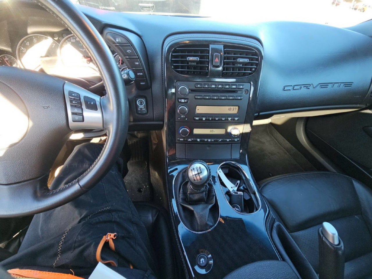 Chevrolet Corvette 2dr Conv Z16 Grand Sport w/2LT 2011