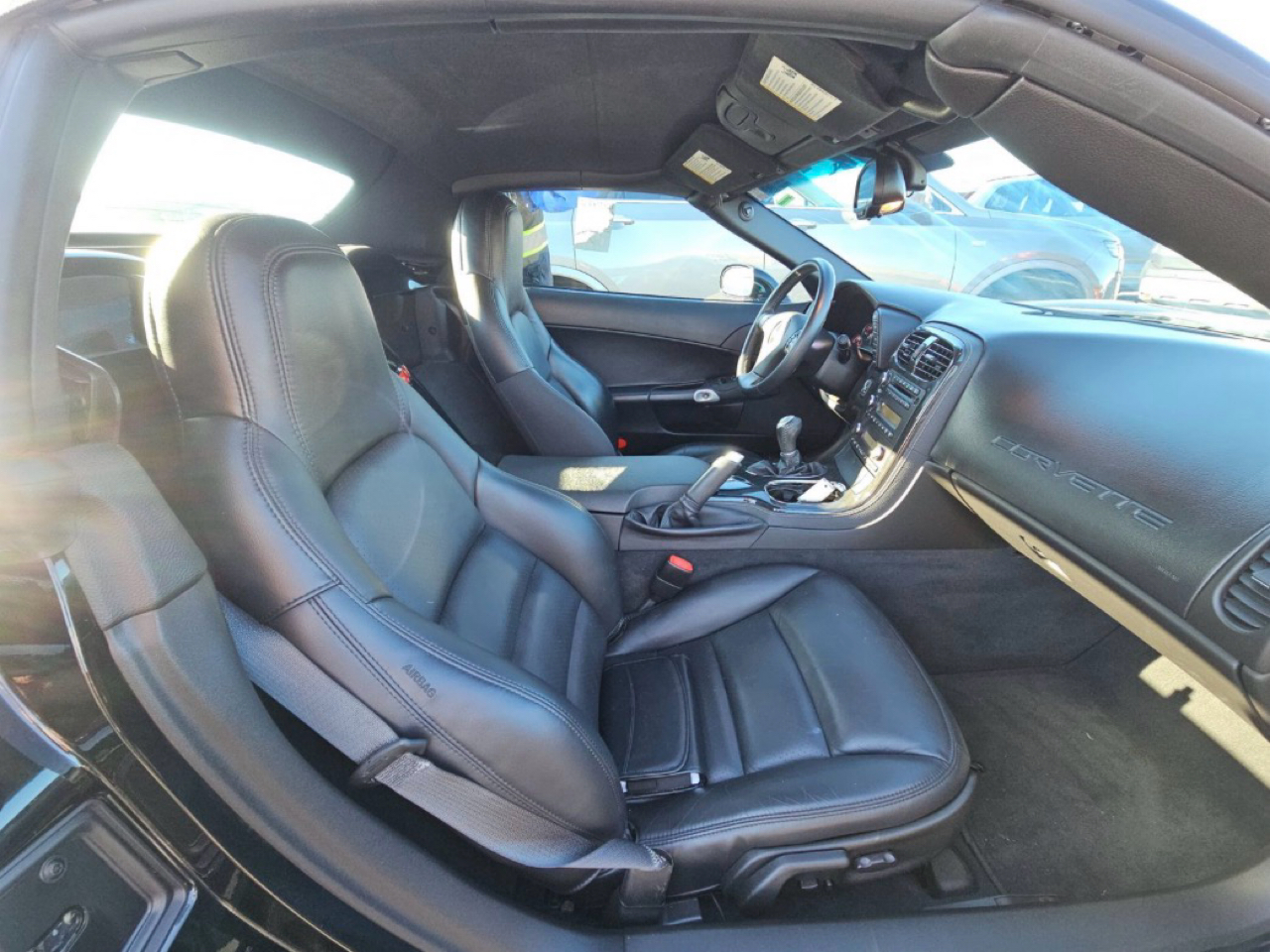 Chevrolet Corvette 2dr Conv Z16 Grand Sport w/2LT 2011