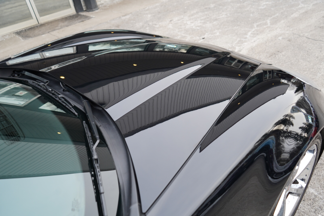 Chevrolet Corvette 2dr Conv Z16 Grand Sport w/2LT 2011