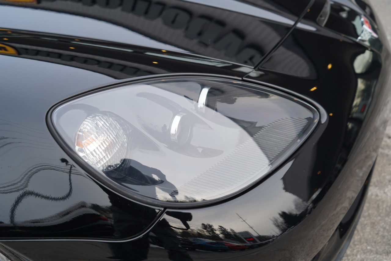 Chevrolet Corvette 2dr Conv Z16 Grand Sport w/2LT 2011