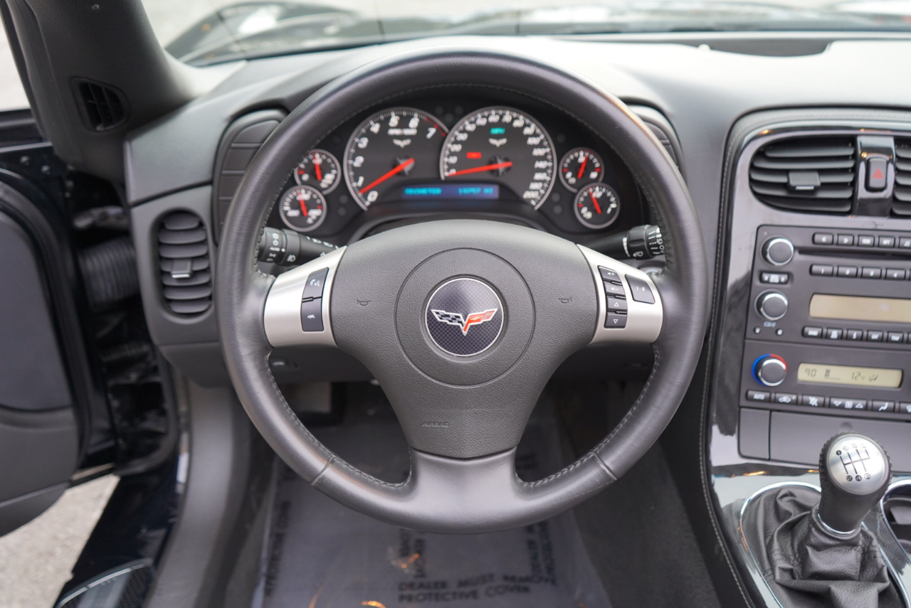 Chevrolet Corvette 2dr Conv Z16 Grand Sport w/2LT 2011