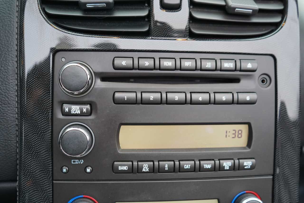 Chevrolet Corvette 2dr Conv Z16 Grand Sport w/2LT 2011