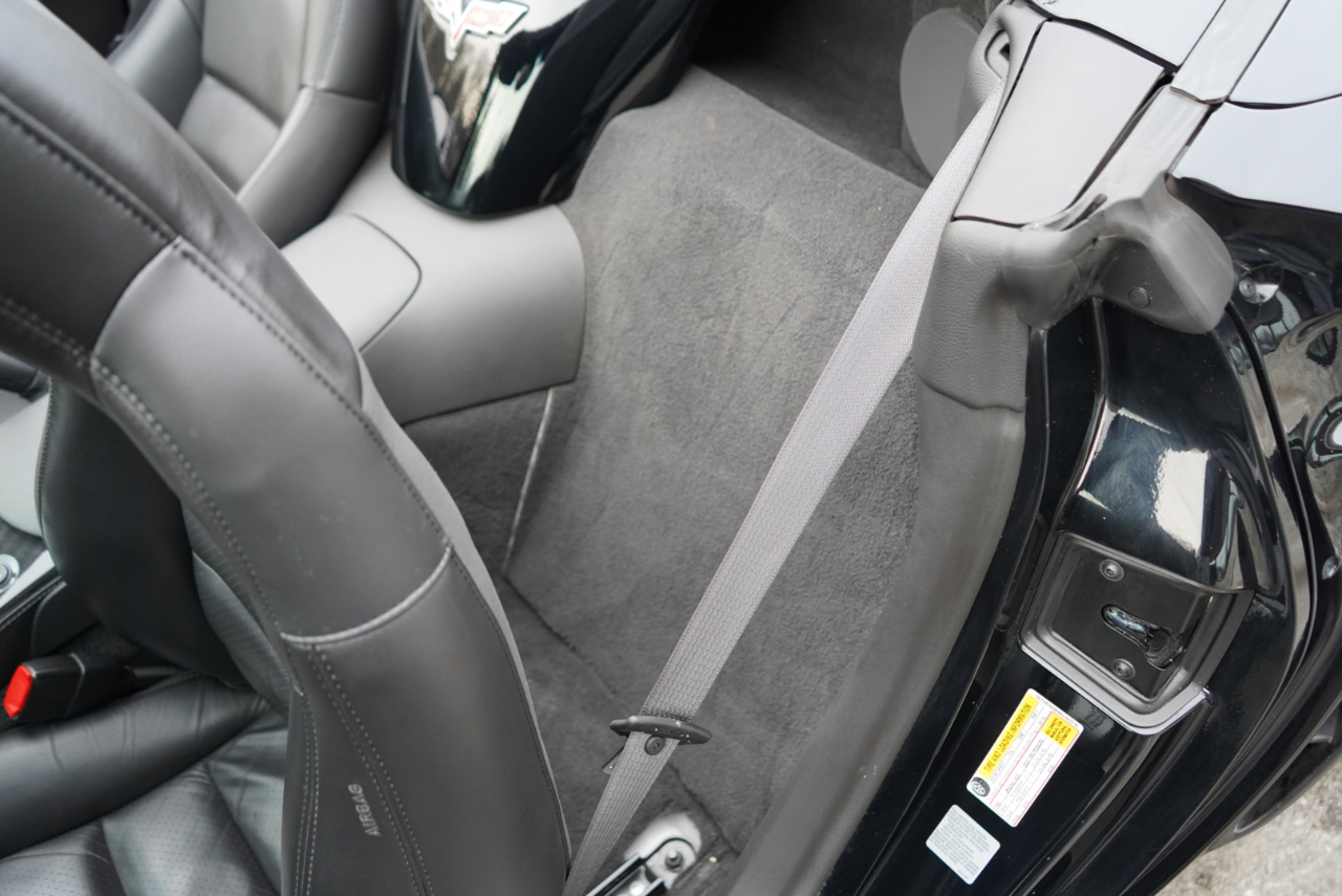 Chevrolet Corvette 2dr Conv Z16 Grand Sport w/2LT 2011