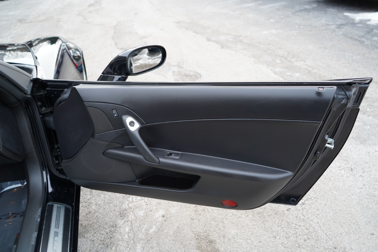 Chevrolet Corvette 2dr Conv Z16 Grand Sport w/2LT 2011