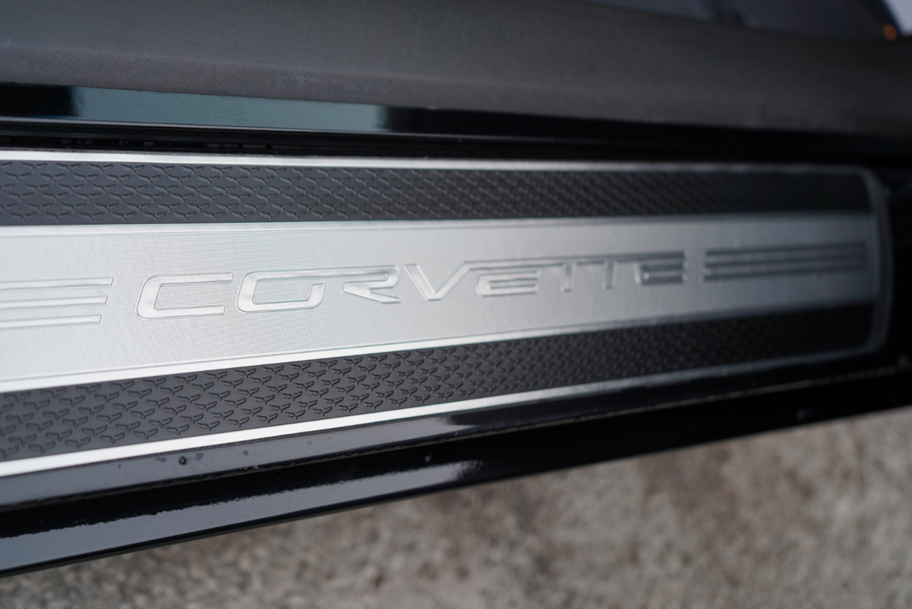 Chevrolet Corvette 2dr Conv Z16 Grand Sport w/2LT 2011