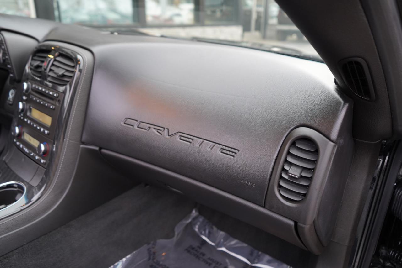 Chevrolet Corvette 2dr Conv Z16 Grand Sport w/2LT 2011