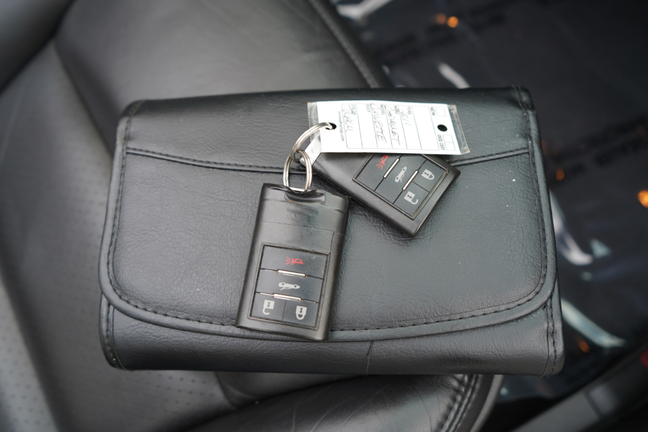 Chevrolet Corvette 2dr Conv Z16 Grand Sport w/2LT 2011