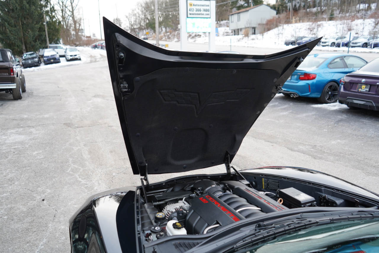 Chevrolet Corvette 2dr Conv Z16 Grand Sport w/2LT 2011