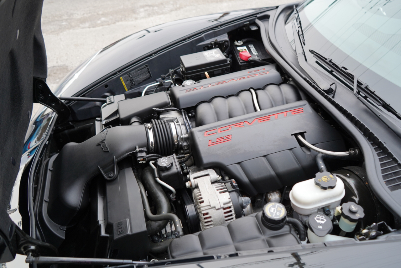 Chevrolet Corvette 2dr Conv Z16 Grand Sport w/2LT 2011