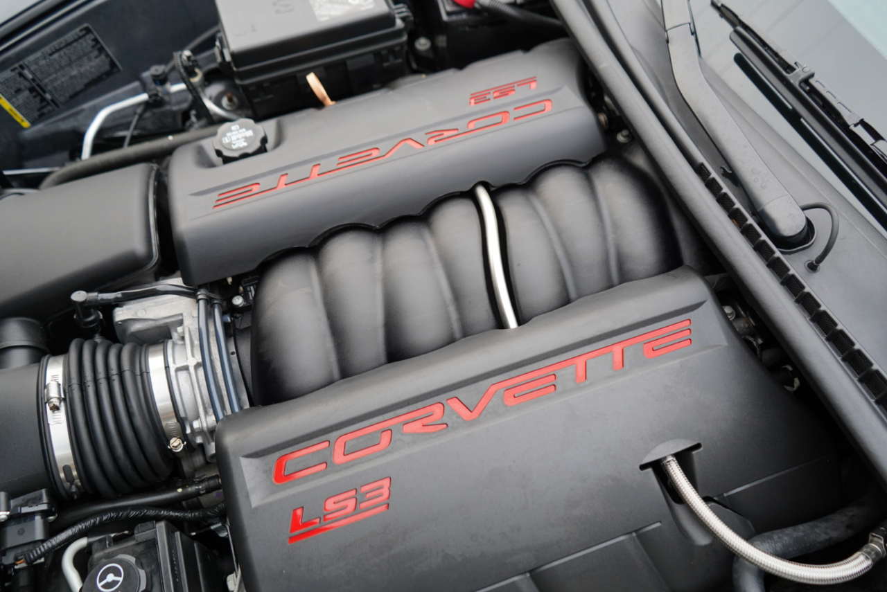 Chevrolet Corvette 2dr Conv Z16 Grand Sport w/2LT 2011