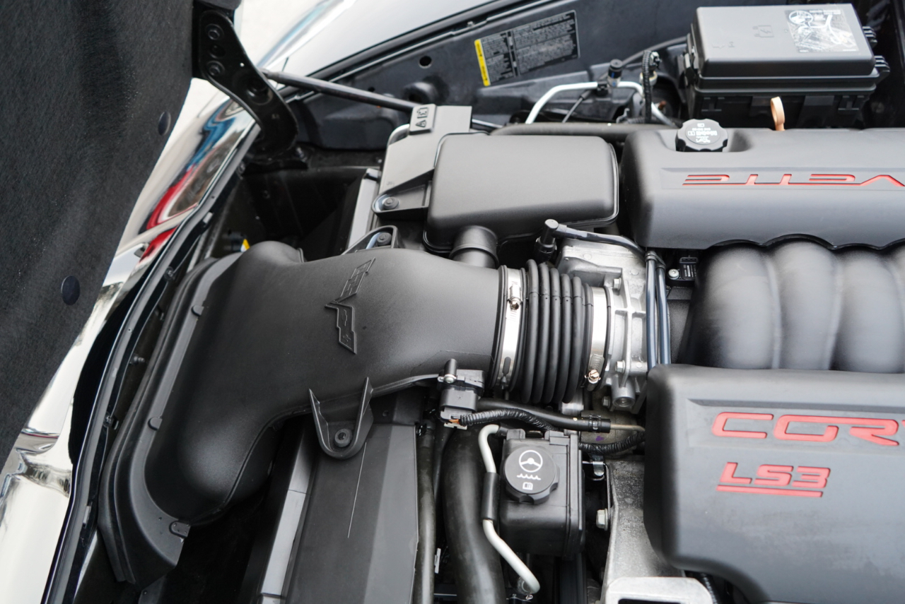 Chevrolet Corvette 2dr Conv Z16 Grand Sport w/2LT 2011