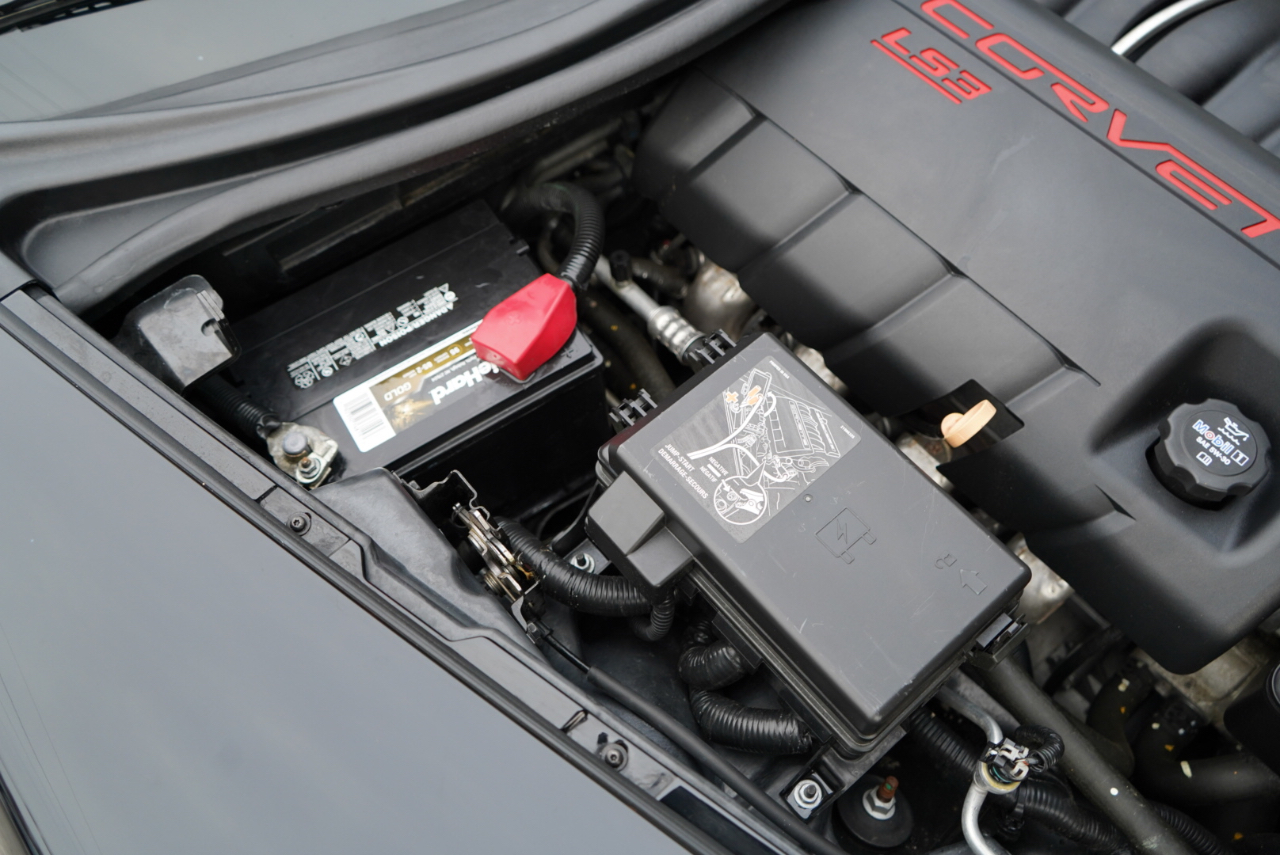 Chevrolet Corvette 2dr Conv Z16 Grand Sport w/2LT 2011