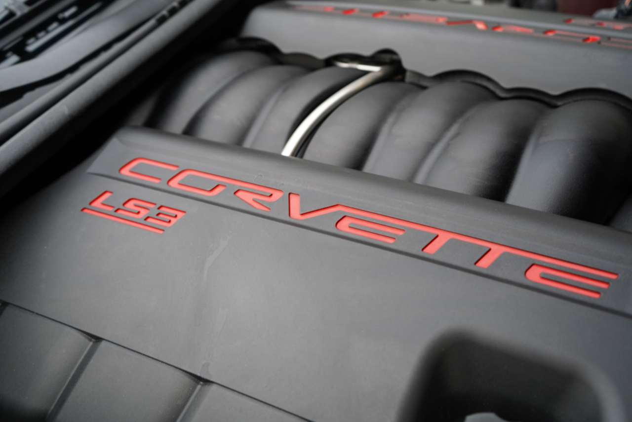 Chevrolet Corvette 2dr Conv Z16 Grand Sport w/2LT 2011