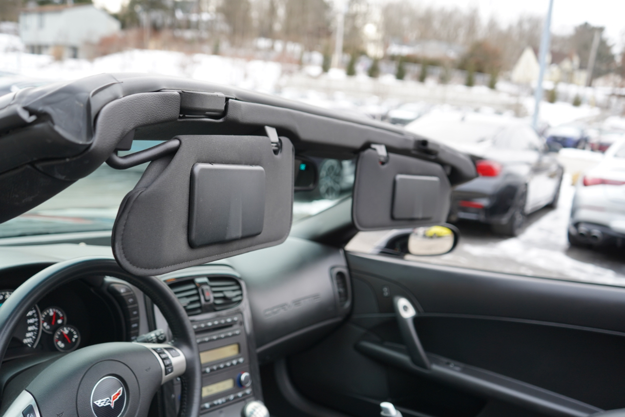 Chevrolet Corvette 2dr Conv Z16 Grand Sport w/2LT 2011