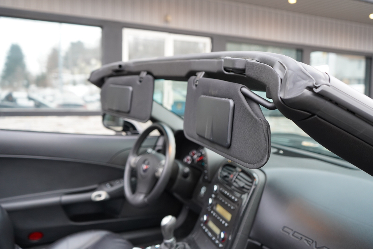 Chevrolet Corvette 2dr Conv Z16 Grand Sport w/2LT 2011