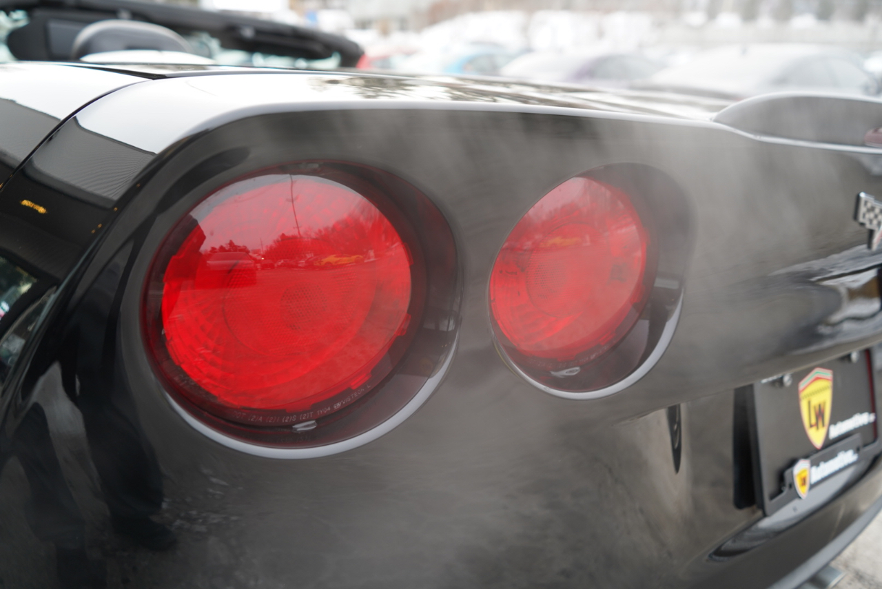 Chevrolet Corvette 2dr Conv Z16 Grand Sport w/2LT 2011