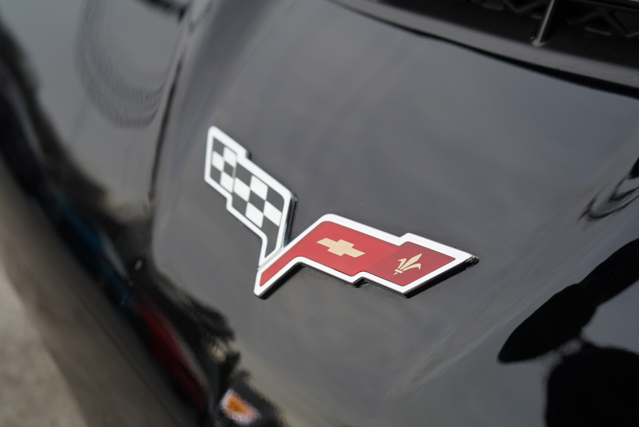 Chevrolet Corvette 2dr Conv Z16 Grand Sport w/2LT 2011