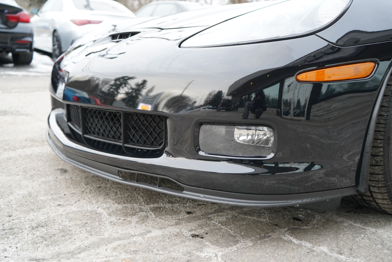 Chevrolet Corvette 2dr Conv Z16 Grand Sport w/2LT 2011