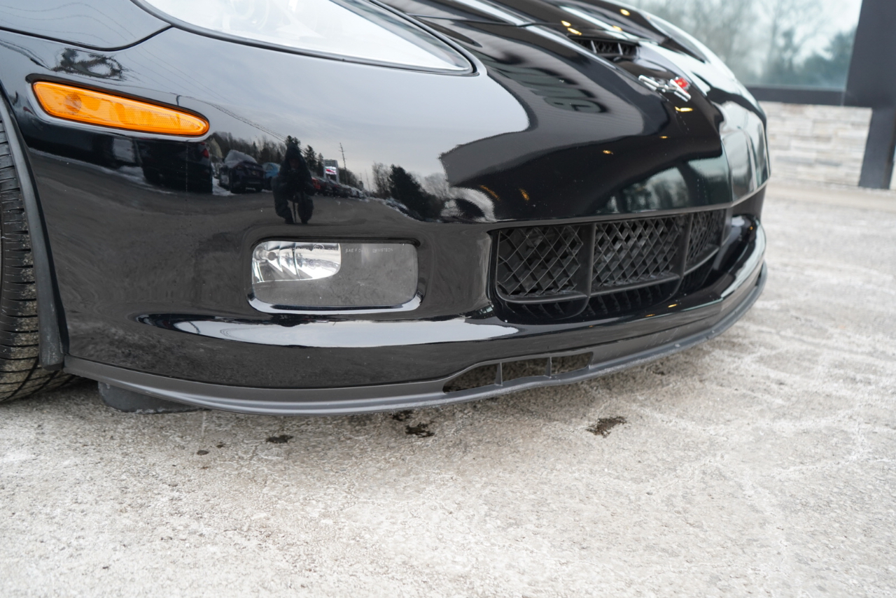 Chevrolet Corvette 2dr Conv Z16 Grand Sport w/2LT 2011