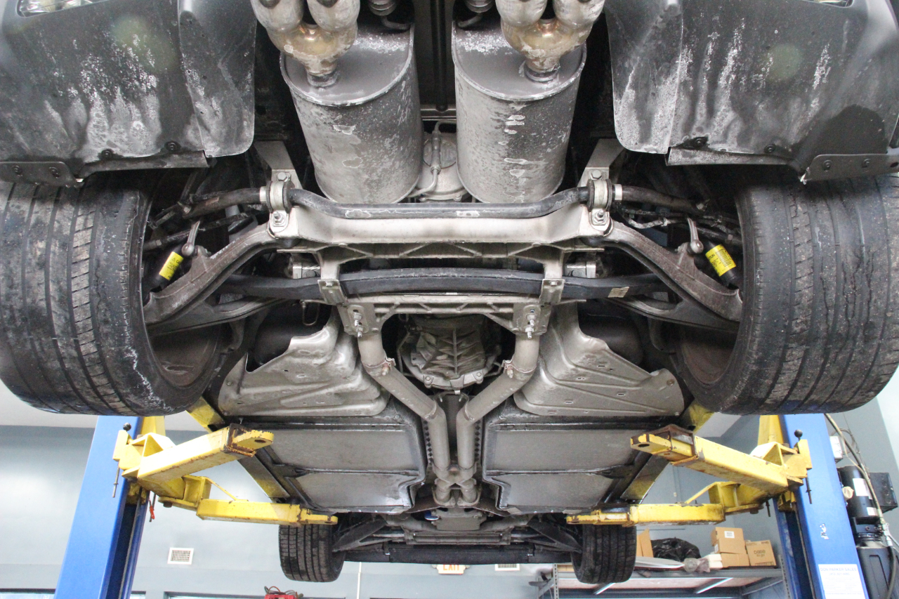 Chevrolet Corvette 2dr Conv Z16 Grand Sport w/2LT 2011