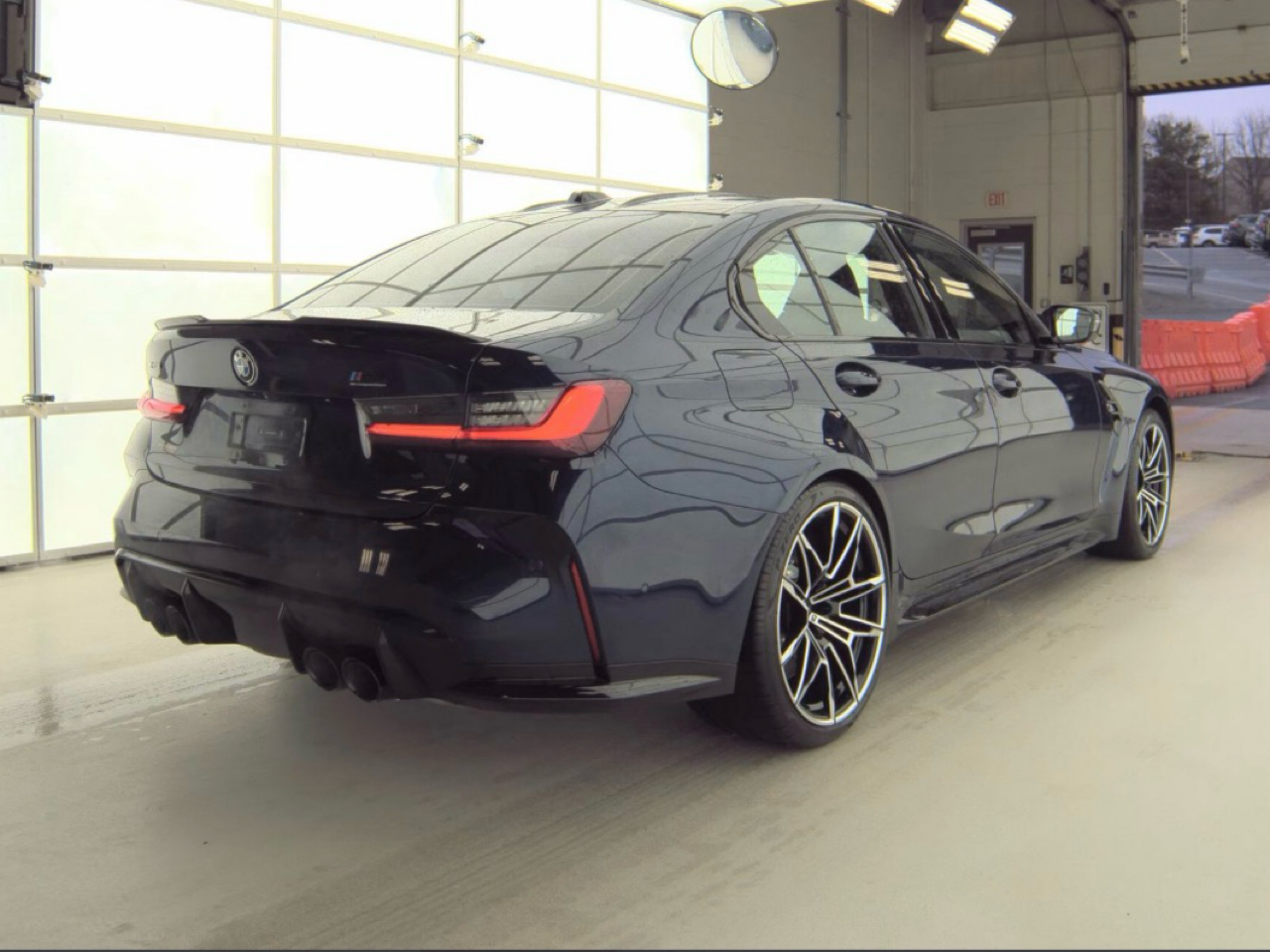 BMW M3 Competition xDrive Sedan 2024