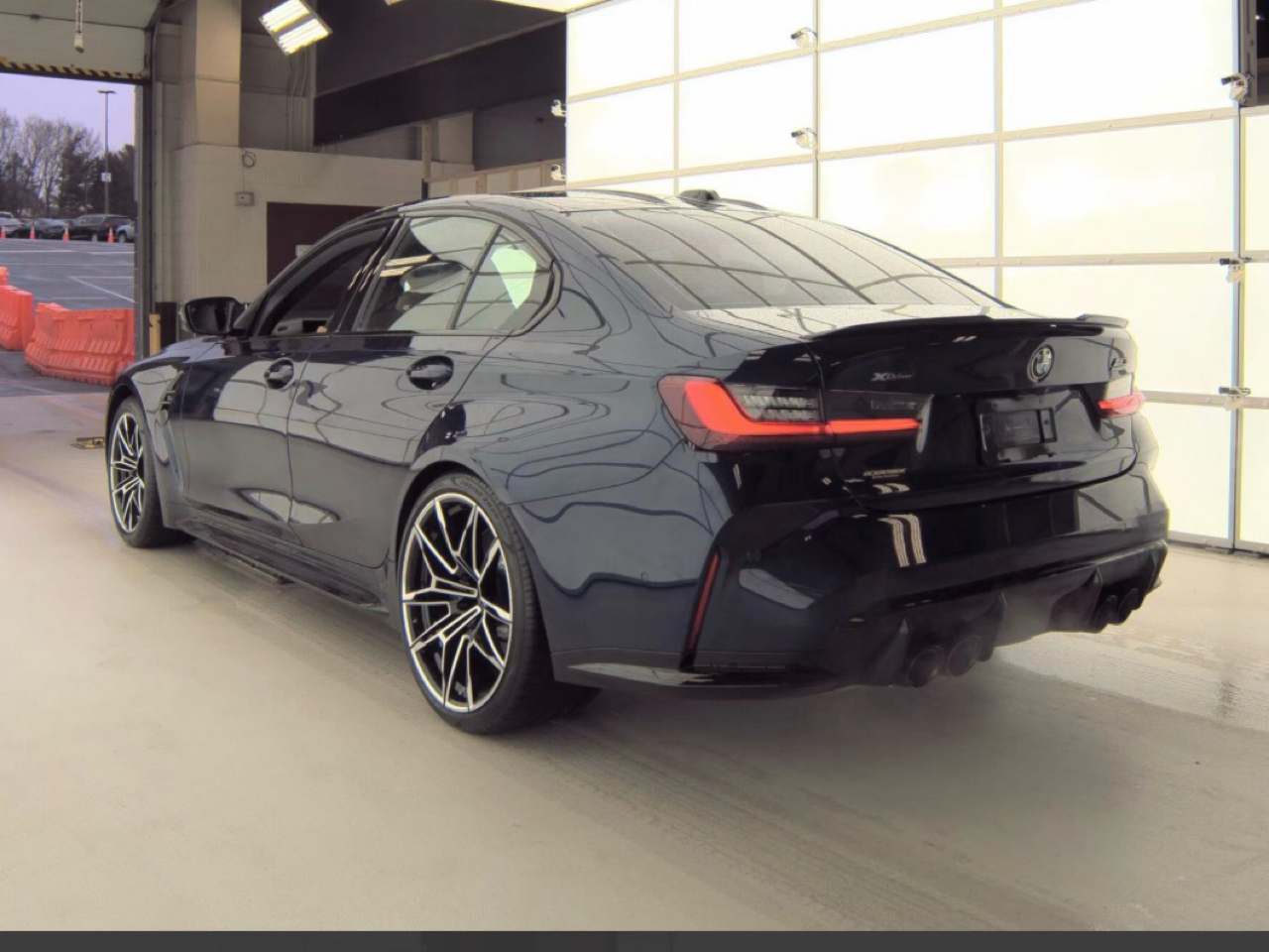 BMW M3 Competition xDrive Sedan 2024