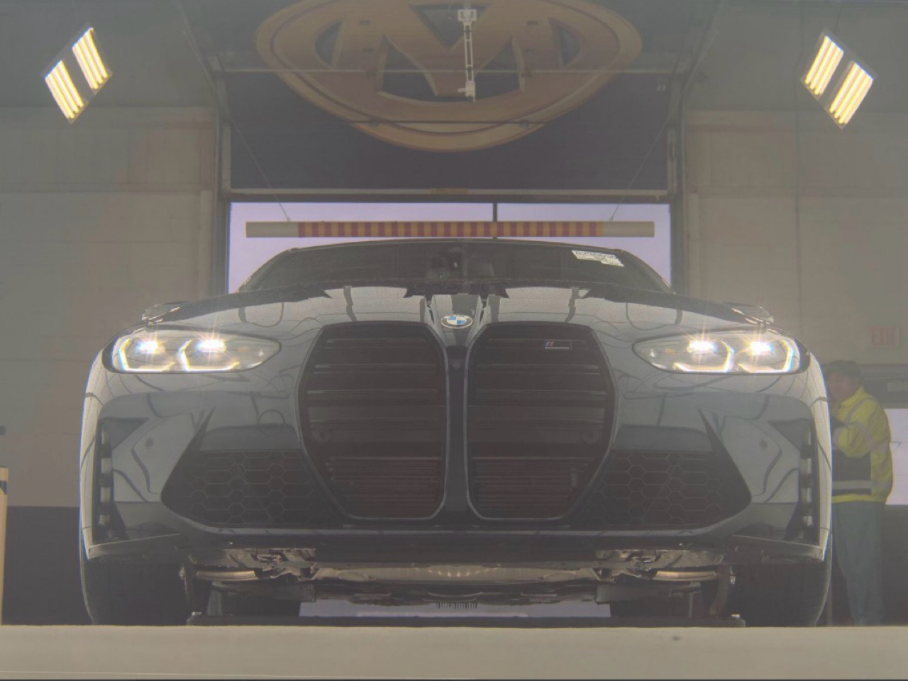 BMW M3 Competition xDrive Sedan 2024